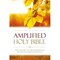 Zondervan 177234 Amplified Outreach Bible-Softcover